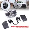 Door Lock Stabilizer For Lexus All Series ES GX460 LC LS LX NX RX UX Upgraded Stabilizer Cover Latches Stopper G7M3