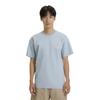 Carhartt WIP T-shirt décontracté à manches courtes et col rond avec logo uni SS23 Homme Hauts CHXTES236391K-BLL
