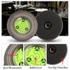 KozyOne Record Stable Turntable Weight Aluminum Alloy Record Weight Vibration LP Record Applicable to Many Record Players Stabilizer, High-Precision,