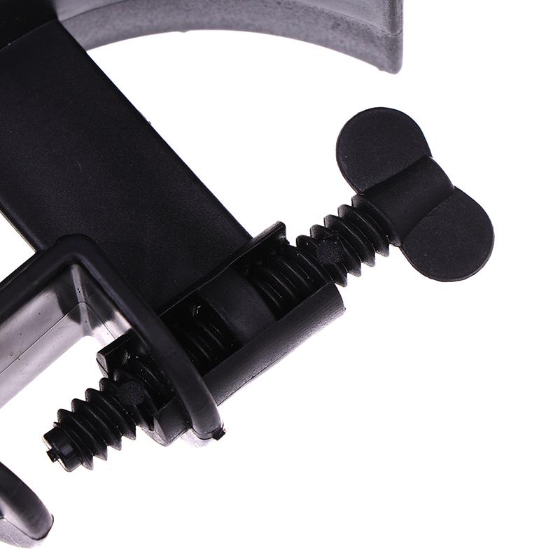 Uchwyt węża filtracyjnego do akwarium Rura wodna do montażu w rurze akwarium