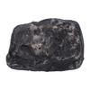 Fake Rock Key Hider Box Resin Weather Proof Simulated Stone Spare Key Holder Box for Outdoor Garden Yard