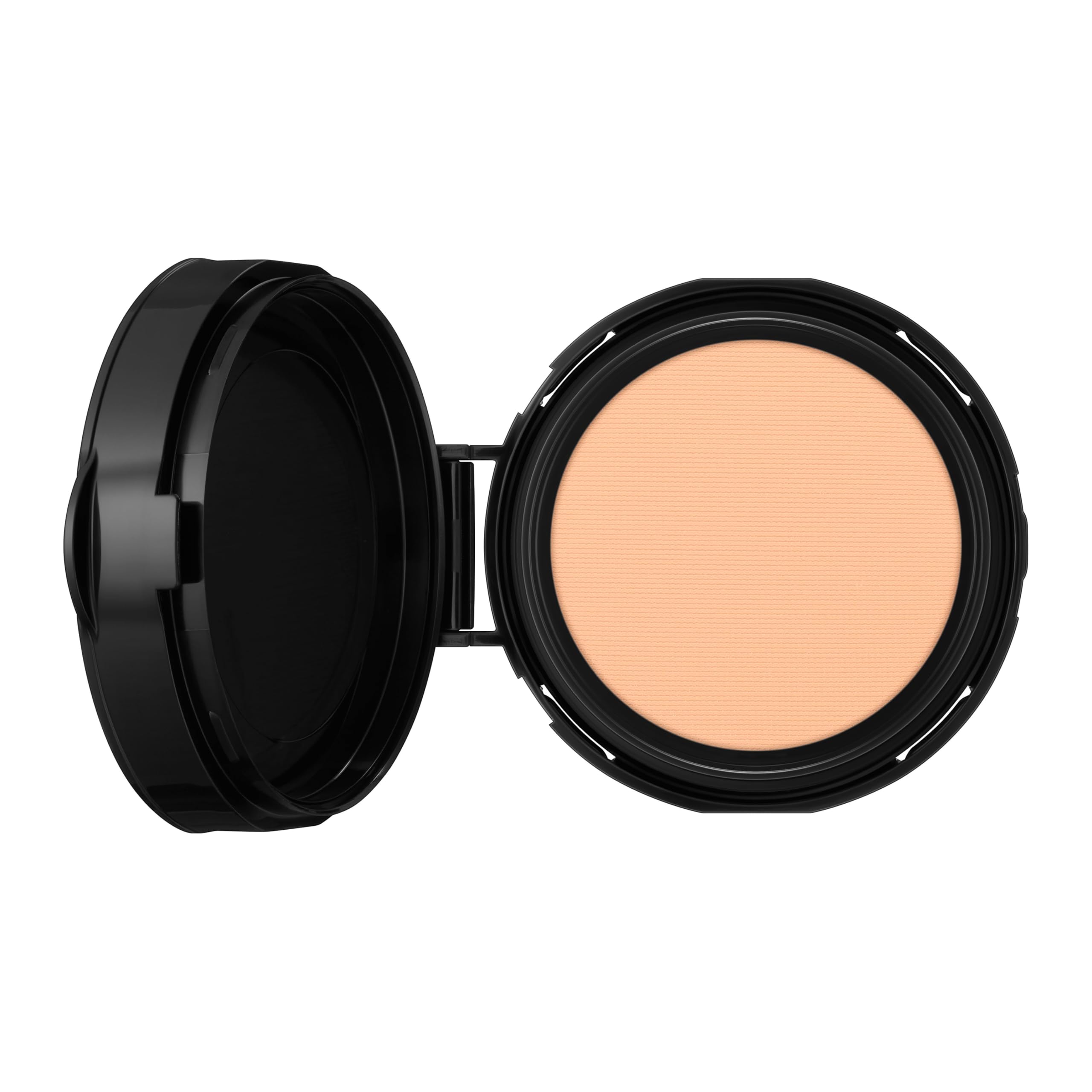 LUNASOL Radiant Flow Mesh Compact P1 SPF17 Serum Gel Deep and a Finish Foundation, 12g, PA++ Foundation, Coverage, Tone-Up, Long-Lasting Moisture, бежевый