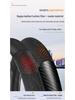 Breathable Non-Slip Leather Steering Wheel Cover for 08-17 BYD G3R/G5/G6 - Ultra-Thin, Stitch-Free Design