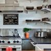 Custom Metal Tin Sign Retro Wall Decor for Kitchen Pub Garage