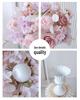 Autumn Pink Artificial Floral Arrangements for Weddings, Birthdays, Banquets, and Events