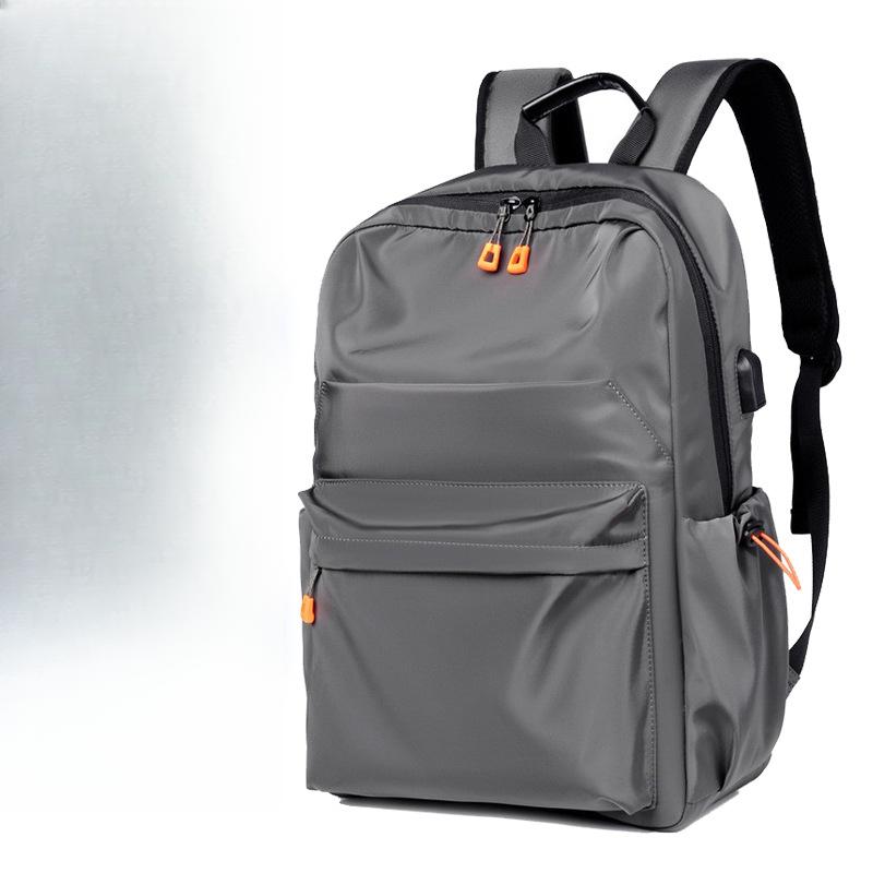 

Модный мужской рюкзак, ощущение высокого класса, повседневный, для путешествий, женские рюкзаки, рюкзаки, школьные ранцы для студентов, легкая водонепроницаемая сумка для компьютера 16 inch