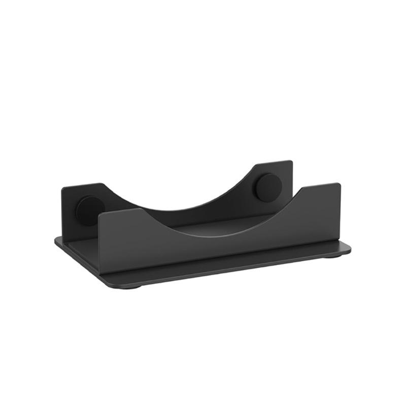

Metal Base For Small Computer With Soft Rubber Supports For Care And Improved Temperature Regulation 1