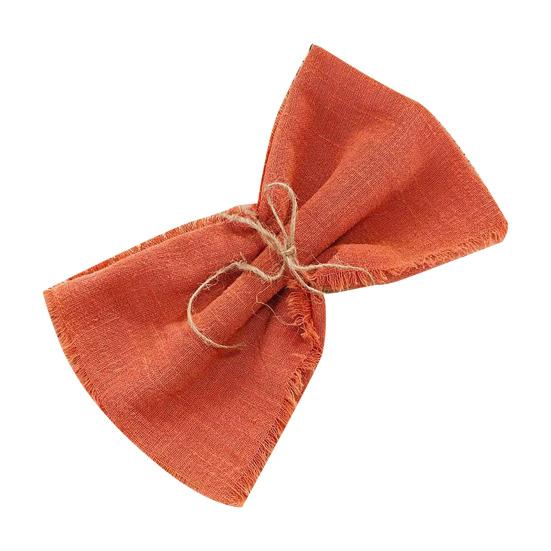 Nordic Fringed Cotton Napkin Tassel Dinner Napkins for Wedding Party Soft Absorbent Reusable Elegant Table Decor for Home Restaurant