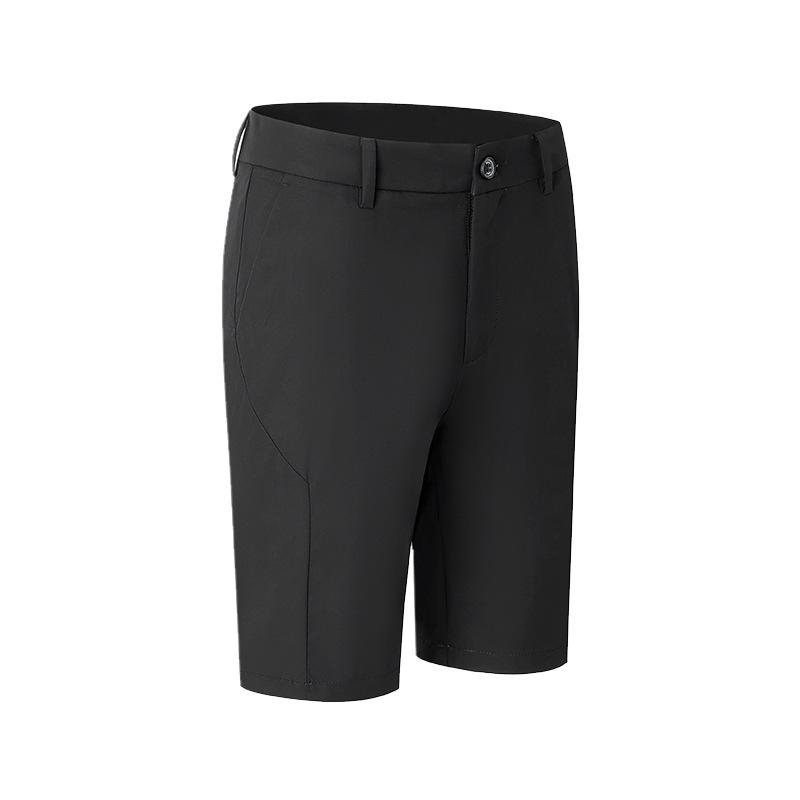 Men’s Quick-Dry Summer Golf Shorts - Breathable & Casual, Customizable Logo