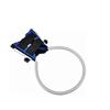 Pet Harness with Shielded Guard CollisionAvoidance Canine Obstacle Padded Visually Impaired