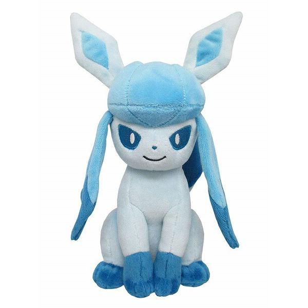 Pokemon Plush Glaceon S 19cm New