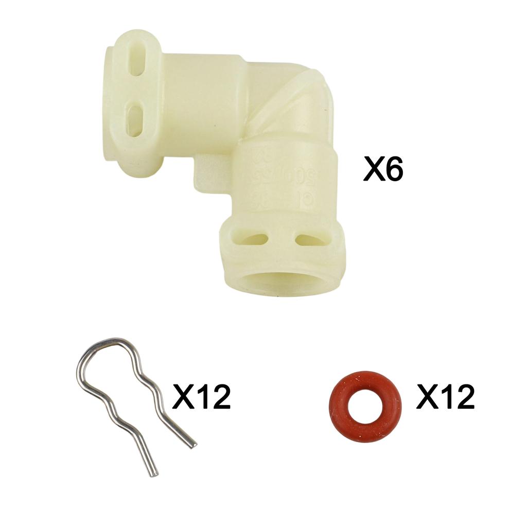 90-degree Angle Design Coffee Machine Connector Water Line Fitting