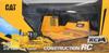 Electric RC Construction Machinery Series CAT D7E Bulldozer 1/35
