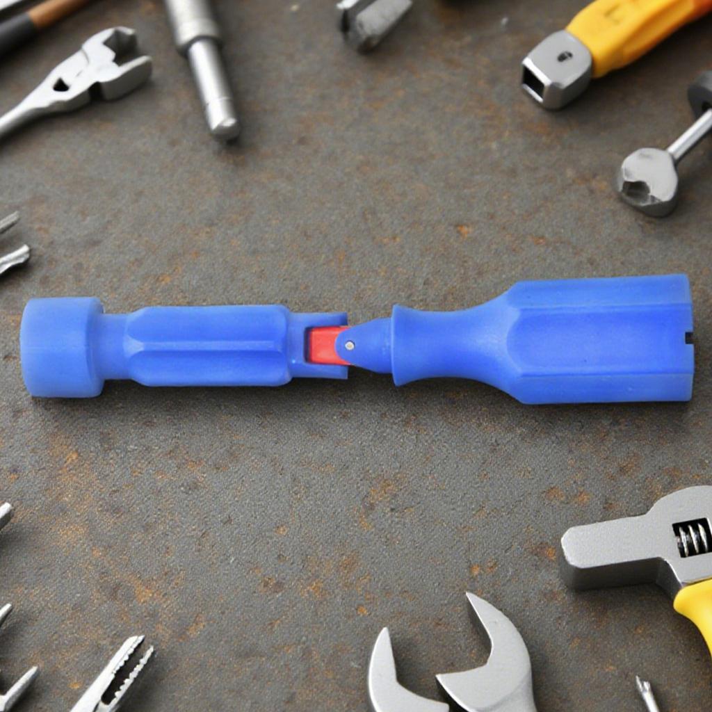 1pc Toilet Seat Easy Loosening Fitting Tool Toilet Seat Tightening Tool for Removal Installation and Repair