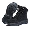 Men's Tactical Hiking Boots Shock-absorbing and Anti Slip Desert Boots Outdoor Camping Hiking Work Shoes 2025 New Winter Boots