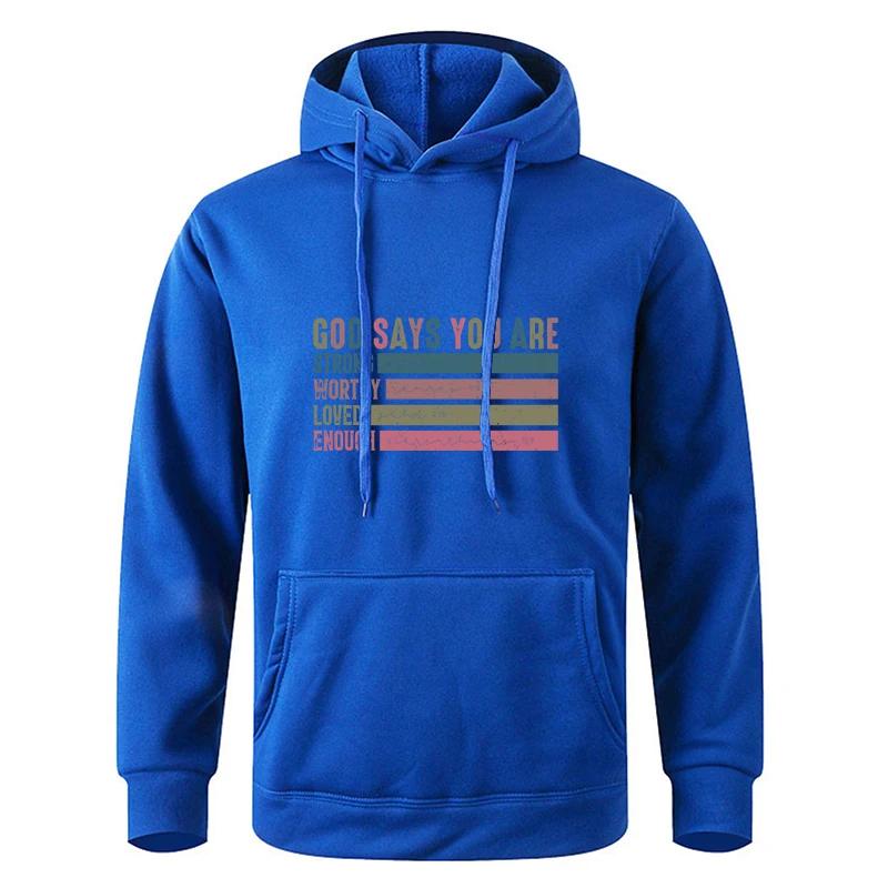 Printed Long Sleeve Teens Autumn Gray Black Hooded Sweatshirt Sportswear Hoodie