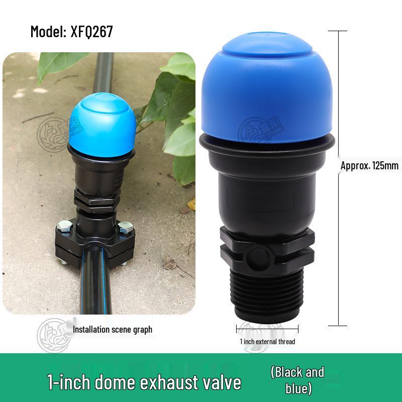 Micro-sprinkler Automatic Air Vent Valve for Drip Irrigation
