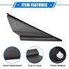 Car Right Mirror Corner Triangle Fender Cover for Hyundai Elantra No.861903X600