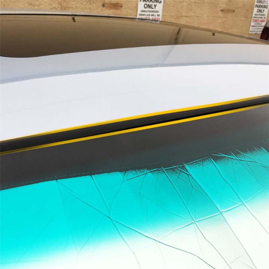 Front Windshield Reveal Surround Molding Trim For Honda Civic 2006-2011