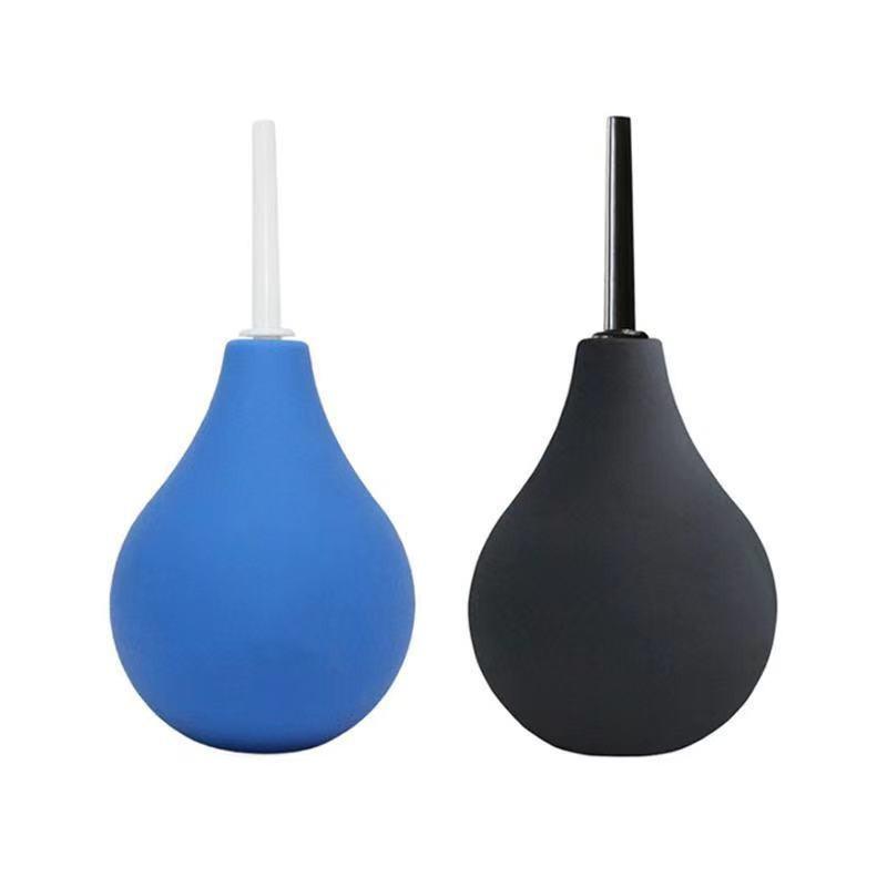 SM Spherical Enema Device for Men & Women - Vaginal & Anal Cleaner for Adult Sexual Hygiene & Care