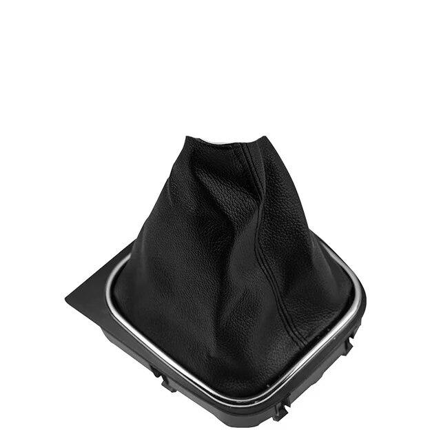 

Ручка переключения передач с шариком и ручкой, чехол для багажника VW Volkswagen Golf 6 MK6 R20 Golf 5 A5 MK5 GTI GTD Jetta R32 A6 2004-2014 Case Only Black