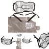 Durable Bmw R1200gs Water Bird Adv R1250gs Modified Headlight Guard Mesh Cover
