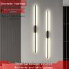 2025 Modern Minimalist Long Wall Lamp for Living Room, Bedroom, or Exhibition Hall