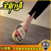 Piaohong Thick-soled Cross-cool Slippers for Women's Outer Wear 2025 Summer New Graffiti Beach Stepping On Shit Sandals for Women Non-slip