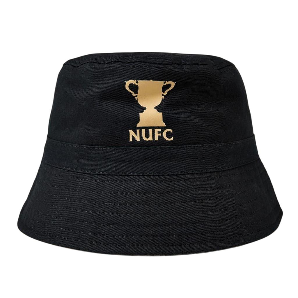 Newcastle United FC Unisex Adult NUFC Trophy Bucket Hat