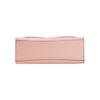 New COACH Lane Pebbled Leather Trunk Bag, Portable Crossbody Bag, Shoulder Bag Women's Cherry Blossom Pink C1540-IMSHL