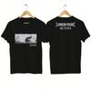 2025 Camiseta de Calle Transpirable Cómoda Oversize Gráfica Casual Enlace Meteora Camiseta de Parque 20º Aniversario S-3XL