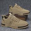 New Wear-resistant and Non-slip Construction Site Tooling Shoes Trendy Versatile Shoes Men's Work Shoes