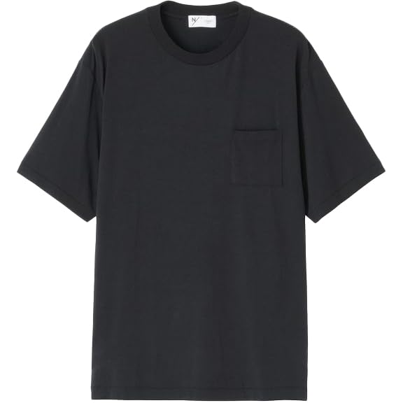 

FD КОРОТКИЙ РУКАВ КАРМАН CREW Черный XL [NEUTRALWORKS.]