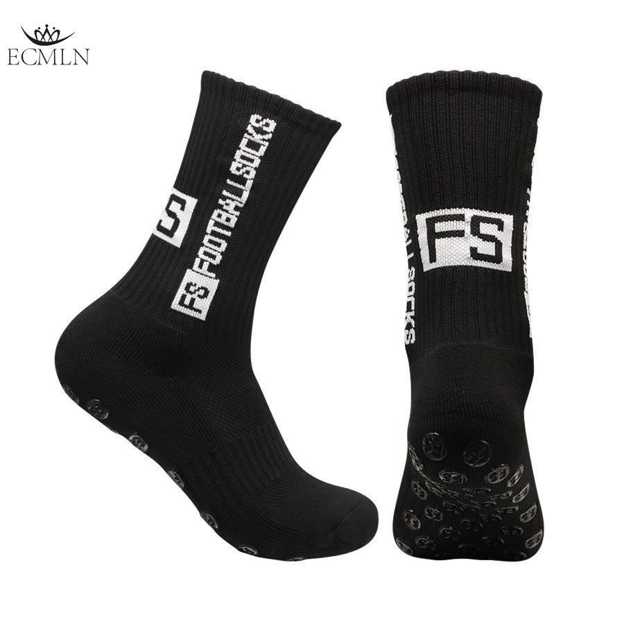 Football Socks Football Socks for Men Women Children Non-Slip Grip Socks Football