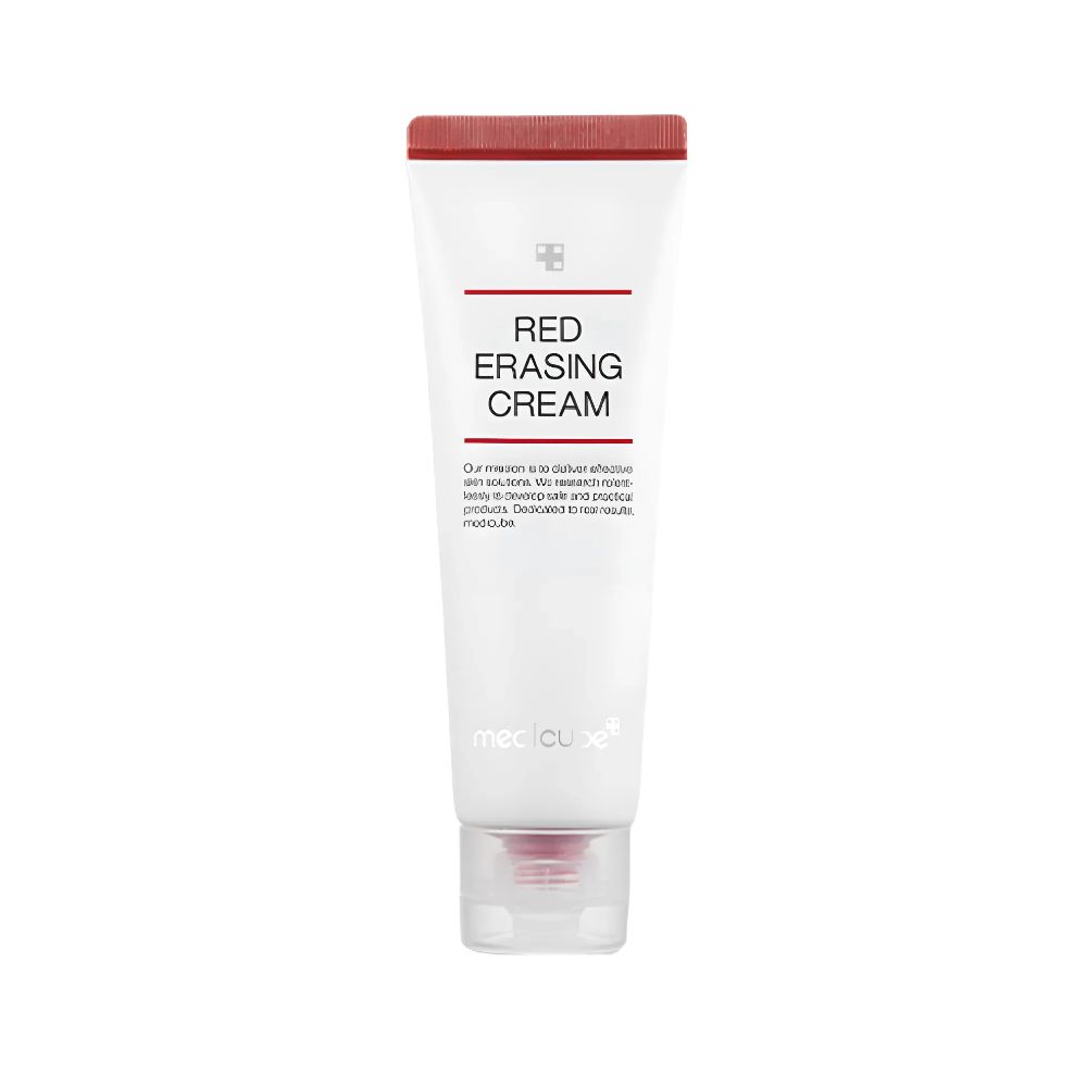Крем Medicube Red Erasing Cream 2.0 50 мл для интенсивного осветляющего щита и ухода за восстановлением продвинутого матричного барьера