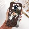 O-Osamu Anime D-Dazai Phone Case For Huawei Mate 10 20 30 40 50 Lite Pro Nova 3 3i 5 6 SE 7 Pro 7SE