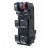 Front Left Electric Window Switch Lifter Control Button for Honda CRV CR-V 2007-2011 35750-SWA-K01 35750SWAK01 Car Accessories