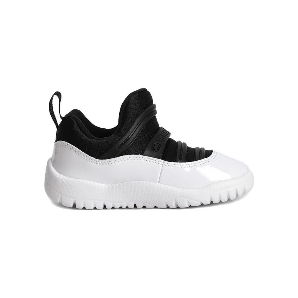Jordan 11 Retro Little Flex Tuxedo TD BQ7102-010