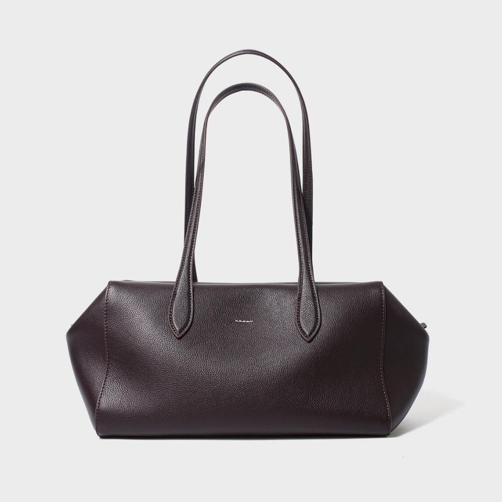 Neue High-End-Ledertasche für Damen mit weicher Zehenabdeckungsschicht und Rindsleder für den Weg zur Arbeit, Handtasche für Damen mit großem Fassungsvermögen