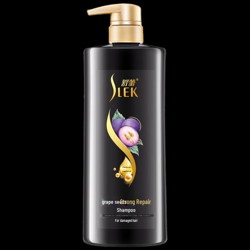 

Sule Grape Seed Strengthening & Anti-Dandruff Shampoo