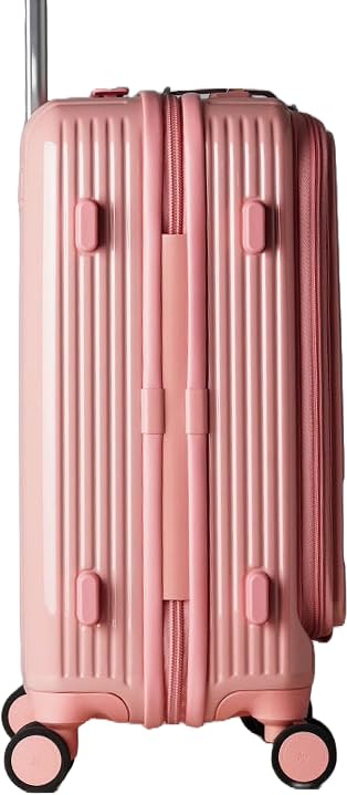 Innovator Front-Opening Suitcase [38L] Carry-on 3.3kg, Peach