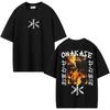 Alvaro Diaz Omakase Album 2026 Tour Merch Tee Shirt Men Women Fashion Aesthetic Oversized T-shirt Summer Tops Streetwear T Shirt