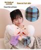 Movable Mouth Plush Hand Puppet for Kids' Performance