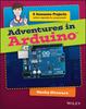 The Adventures In Arduino Book