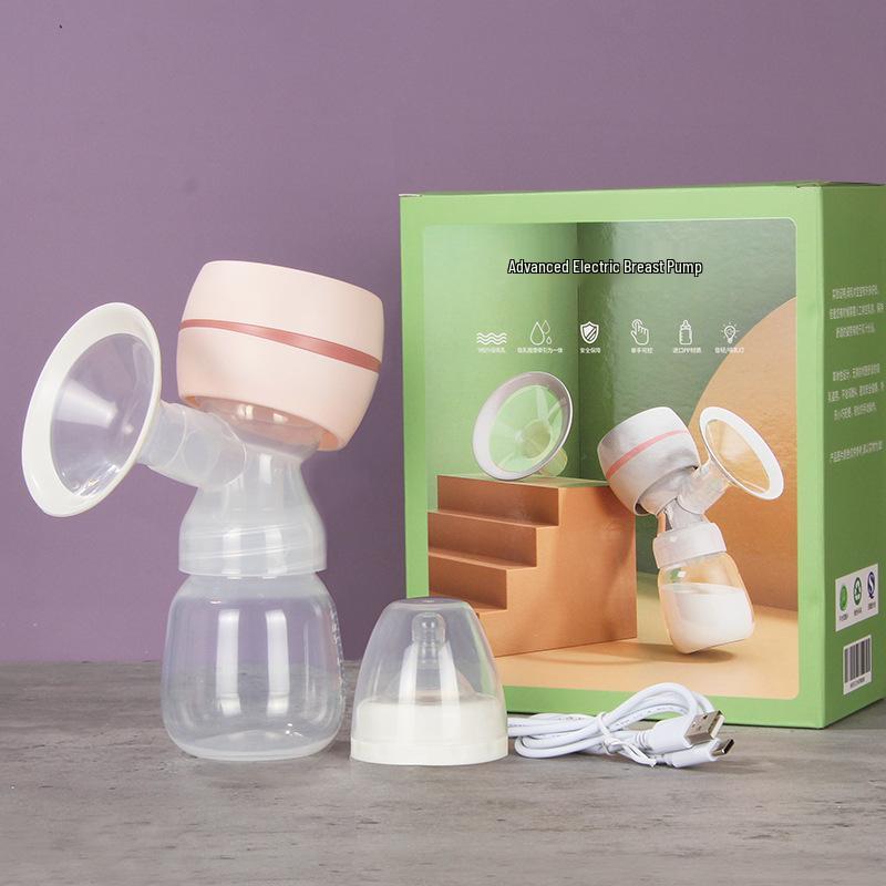 

Missbaby Smart All-in-One Electric Breast Pump with Massage Function