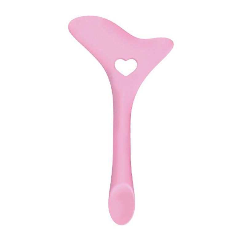 Eyeliner Template Winged Eyeliner Tool Mascara Shield Multi Functional Silicone Eye Shadow Applicator Is Suitable For Beginners