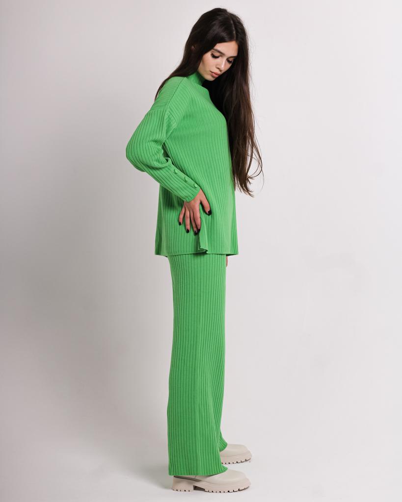 Women's Suit Avrile 91897 Light Green