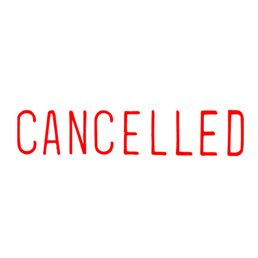X-Stamper Self Inking Message Stamp (Cancelled)