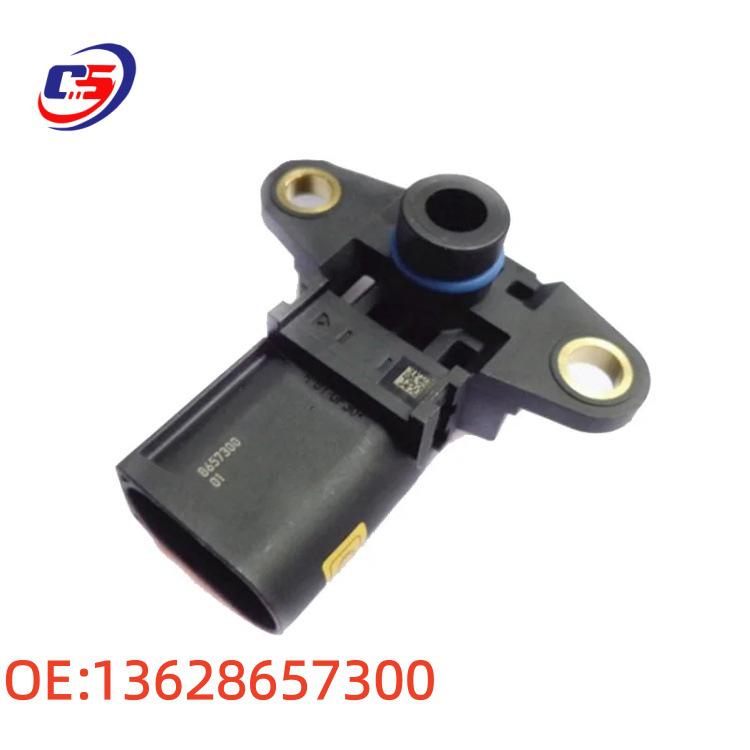 BMW Intake Differential Pressure Sensor (Part Numbers: 13628657300, 13628617097) 13628657300