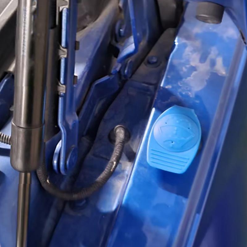 37Mm 1H0955455 Car Windshield Wiper Washer Fluid Reservoir Tank Cap For Tt A8 D4 R8 100 80 For Golf Jetta Polo